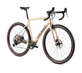 Colnago G3-X - GRX820 2x12 - 460 Rapid Red 900 - Bronze/Red