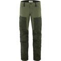 Fjällräven Keb Trousers Herre 46 Deep Forest-Laurel Green
