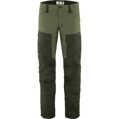 Fjällräven Keb Trousers Herre 52 Deep Forest-Laurel Green