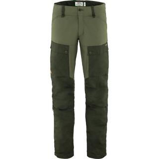Fjällräven Keb Trousers Herre Deep Forest-Laurel Green