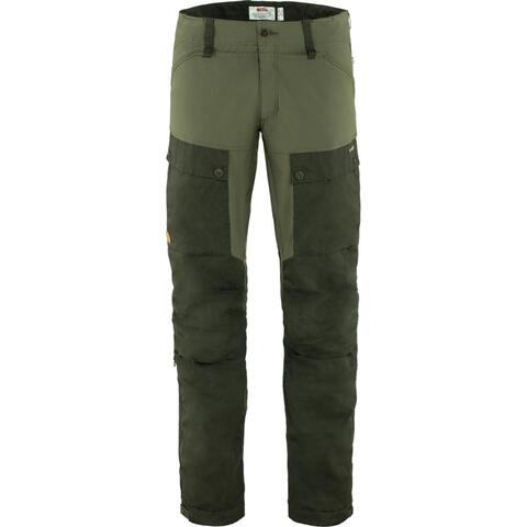 Fjällräven Keb Trousers Herre Deep Forest-Laurel Green