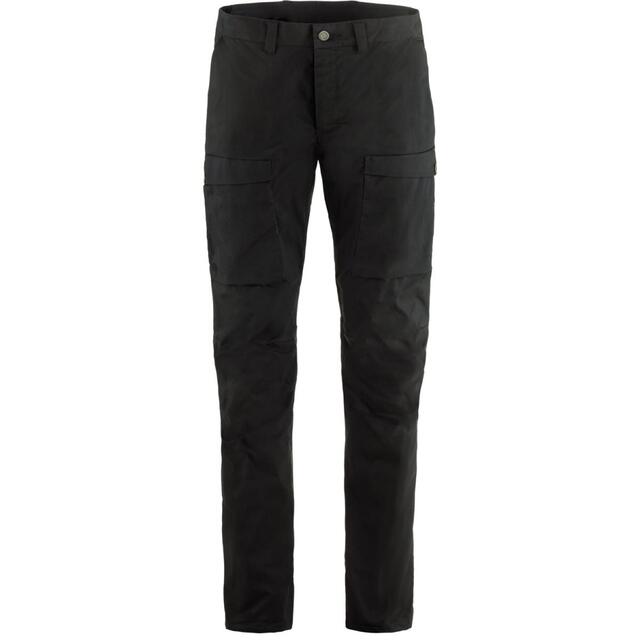 Fjällräven Abisko Hybrid Trail Trs 52 Herre / Farge: Black 