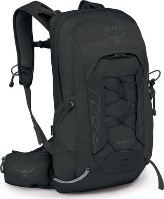 Osprey Talon 11 Black-Coal Grey