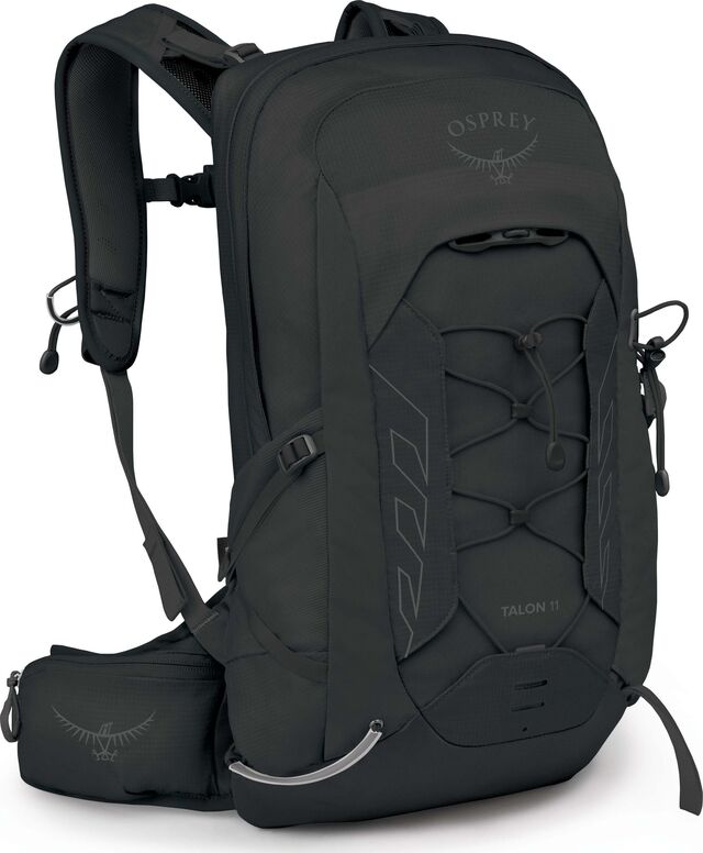 Osprey Talon 11 Black-Coal Grey 