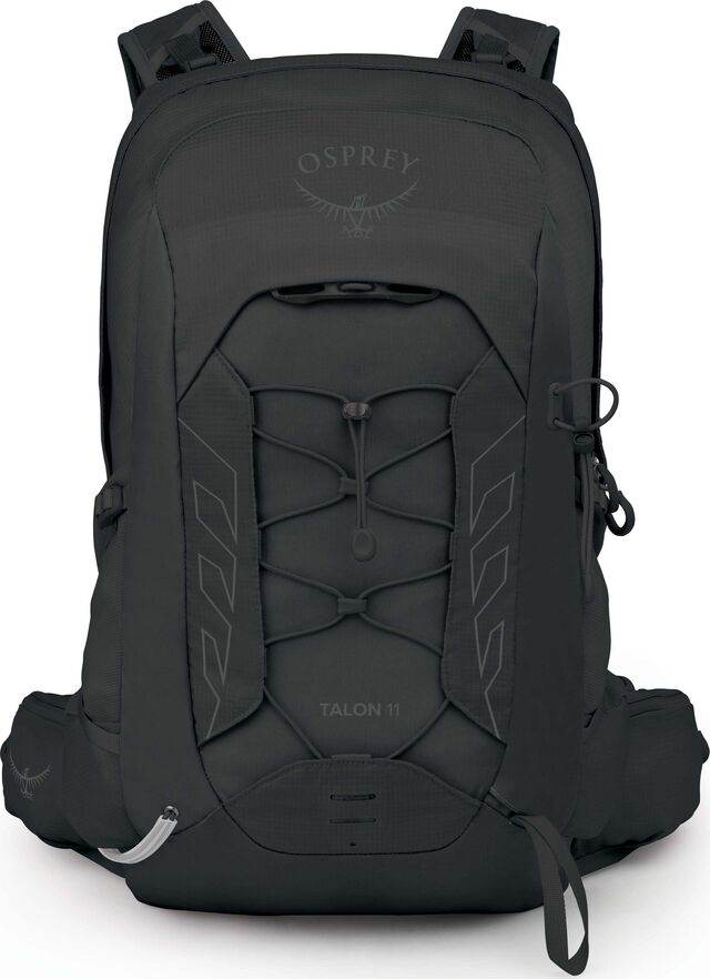 Osprey Talon 11 Black-Coal Grey 