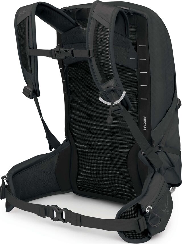 Osprey Talon 11 Black-Coal Grey 