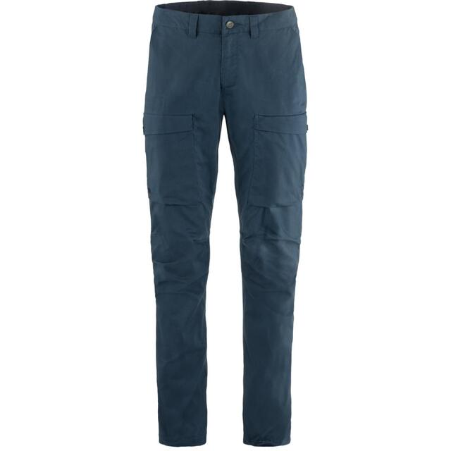 Fjällräven Abisko Hybrid Trail Trs  52 Herre / Farge: Navy 