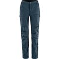 Fjällräven Abisko Hybrid Trail Trs  36 Dame / Farge: Navy