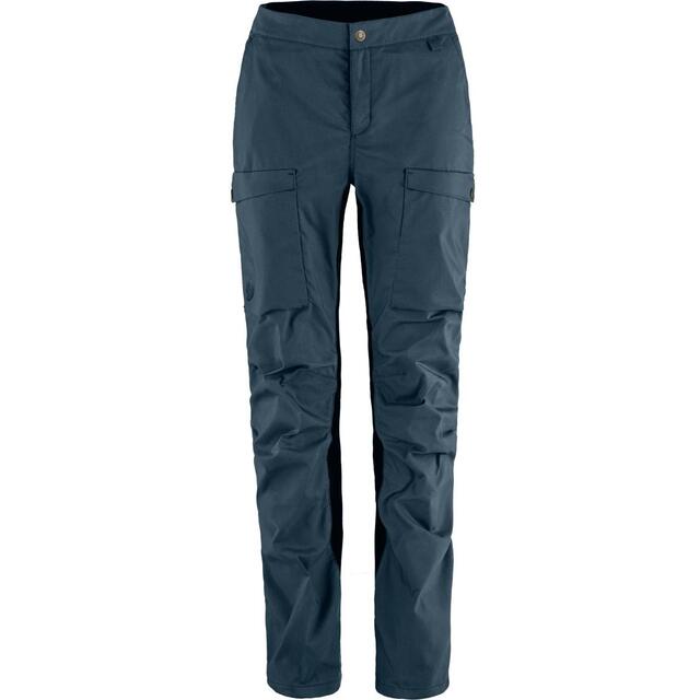 Fjällräven Abisko Hybrid Trail Trs  40 Dame / Farge: Navy 