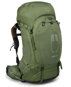 Osprey Atmos AG 65 S-M Mythical Green