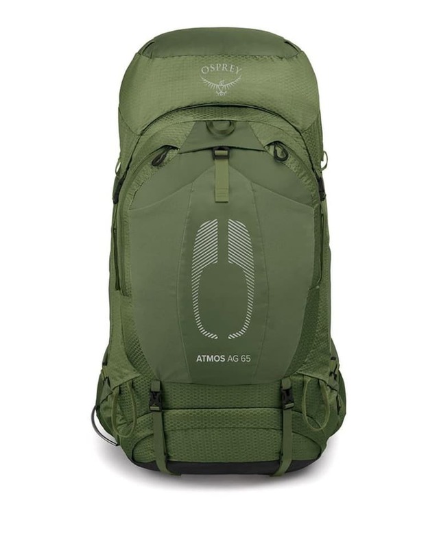 Osprey Atmos AG 65 S-M Mythical Green 