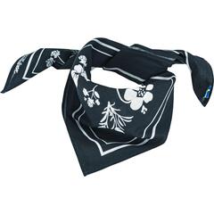 Fjällräven Fjällblomster Bandana Dark Navy