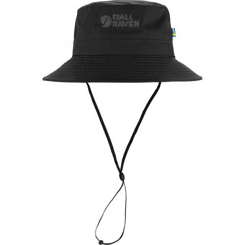 Fjällräven Vardag Bucket Hat Black