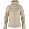 Fjällräven Stina Jacket Dame L Fossil
