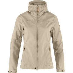 Fjällräven Stina Jacket Dame M Fossil