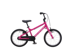 Hard Rocx iFarta 4.6 Super Lightweight Pink - 4 til 6 år, 16" hjul