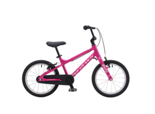 Hard Rocx iFarta 4.6 Super Lightweight Pink - 4 til 6 år, 16" hjul