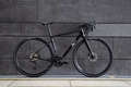 Hard Rocx Superleggera GRD Sørensen L GRX820 2x12 - Raw Carbon/Silver