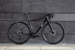 Hard Rocx Superleggera GRD Sørensen S GRX820 2x12 - Raw Carbon/Silver