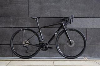 Hard Rocx Superleggera - Sørensen LTD GRX820 2x12 - Raw Carbon/Silver