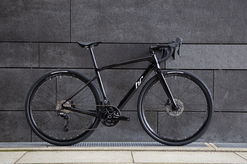 Hard Rocx Superleggera - Sørensen LTD GRX820 2x12 - Raw Carbon/Silver