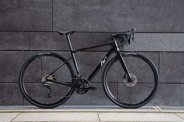 Hard Rocx Superleggera GRD Sørensen S GRX820 2x12 - Raw Carbon/Silver 