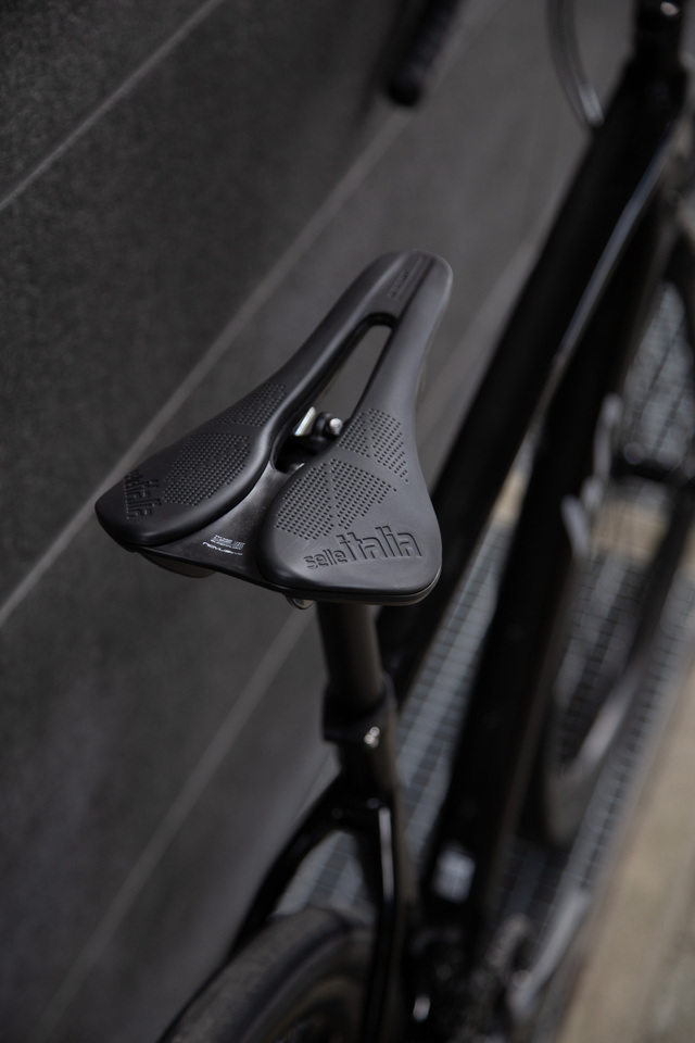 Hard Rocx Superleggera GRD Sørensen S GRX820 2x12 - Raw Carbon/Silver 
