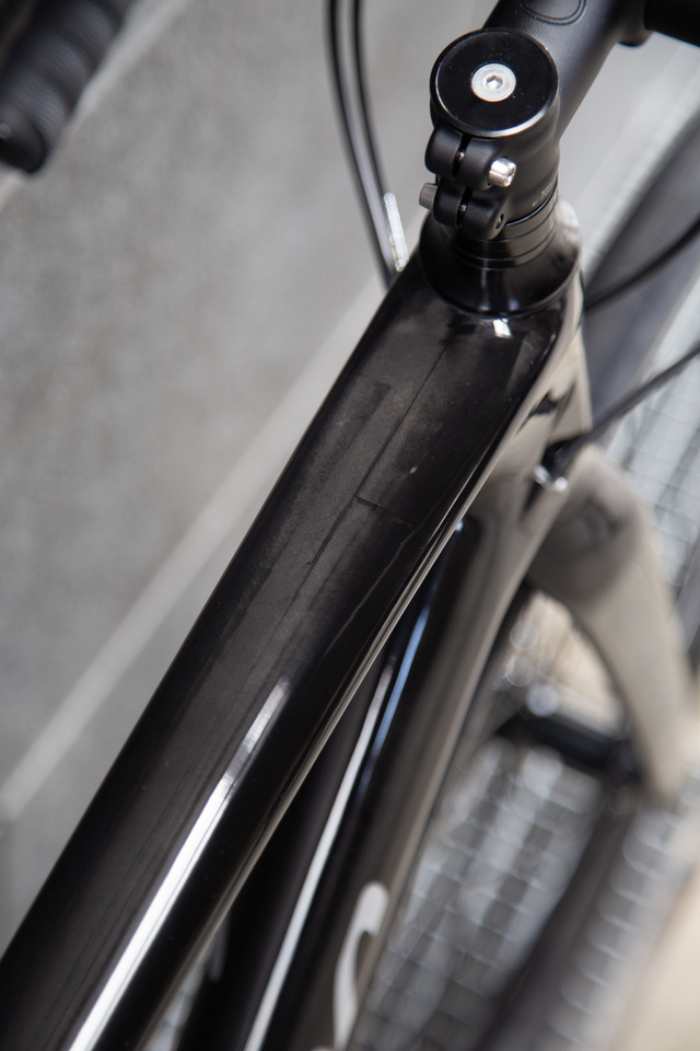 Hard Rocx Superleggera GRD Sørensen S GRX820 2x12 - Raw Carbon/Silver 