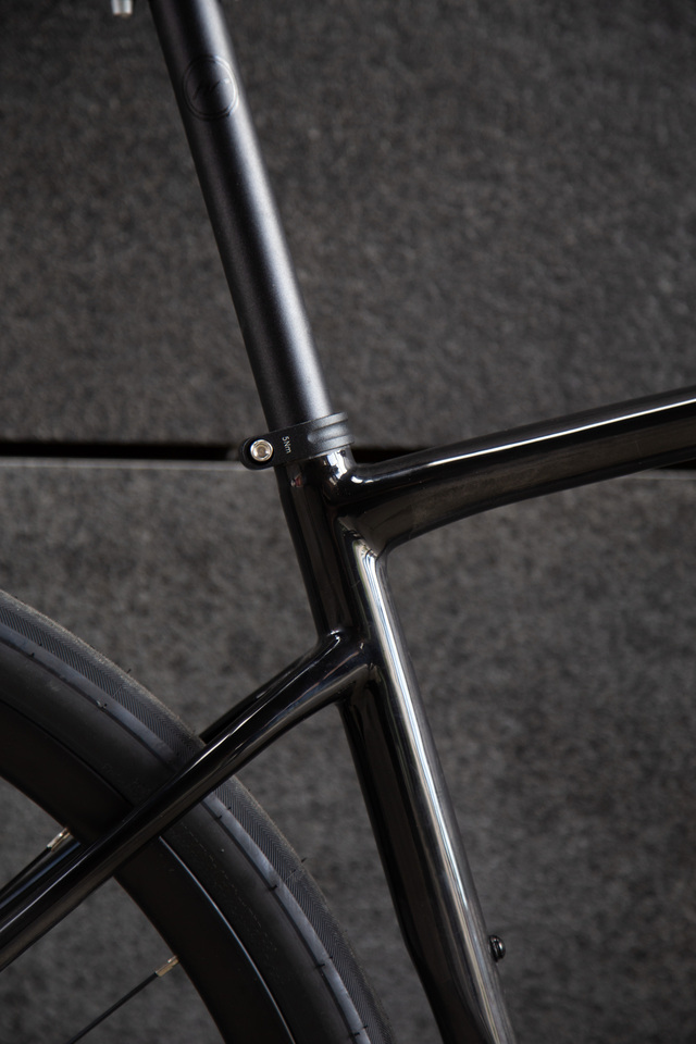 Hard Rocx Superleggera GRD Sørensen S GRX820 2x12 - Raw Carbon/Silver 