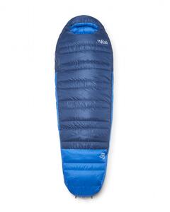 Rab Ascent -12c / 10f Tempest Blue/Maya Blue