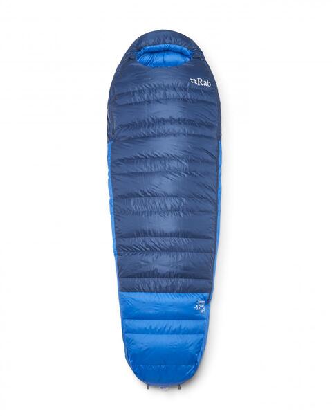 Rab Ascent -12c / 10f Tempest Blue/Maya Blue