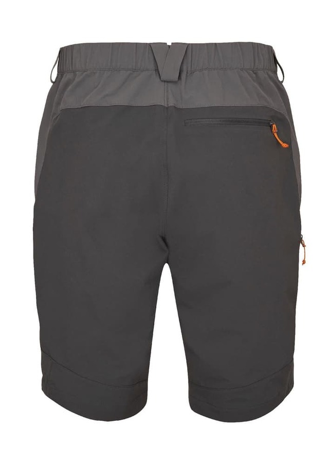 Rab Torque Mountain Shorts 34 Gan Graphene/Anthracite 