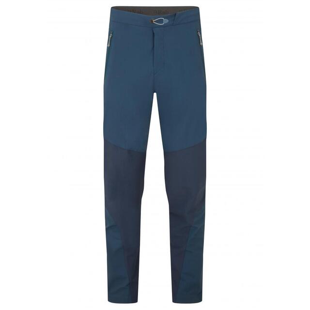 Rab Torque Pants Herre 34 Tmb Tempest Blue 