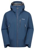 Rab Downpour Mountain Jacket L Tempest Blue