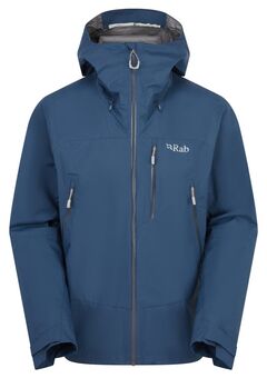 Rab Downpour Mountain Jacket S Tempest Blue