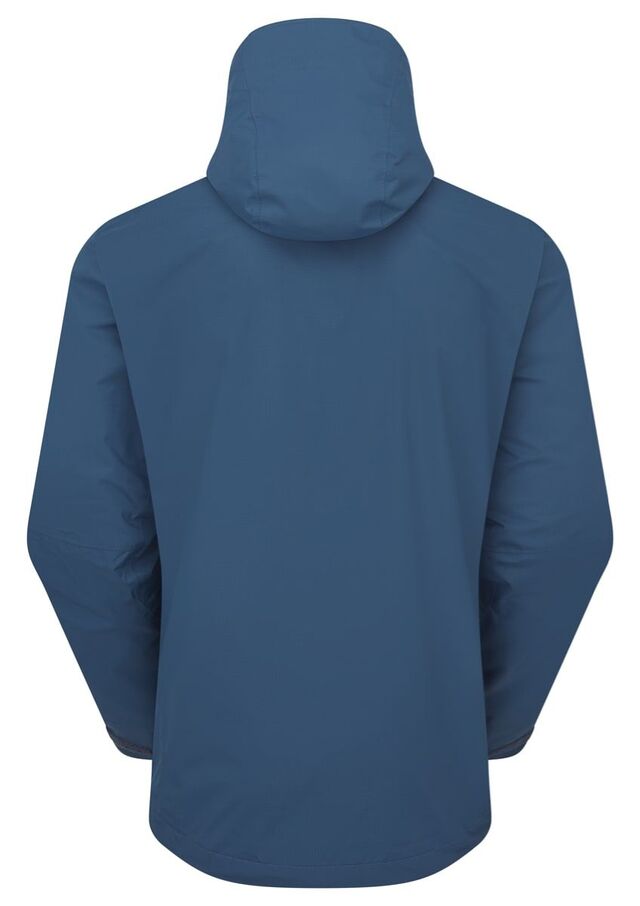 Rab Downpour Mountain Jacket S Tempest Blue 