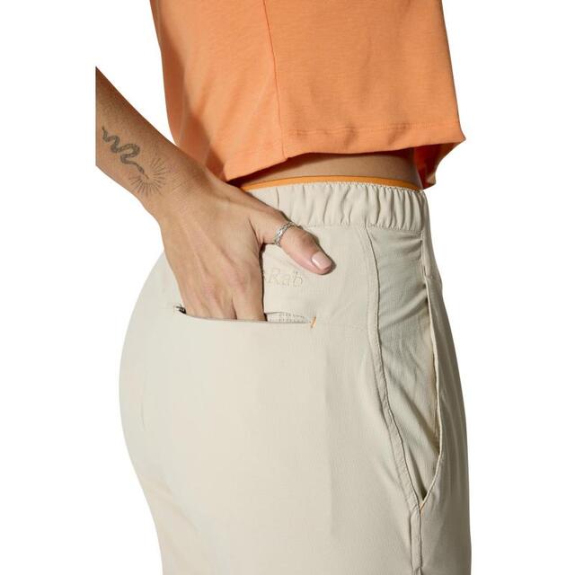 Rab Harpur Pants Dame 10 Pebble 