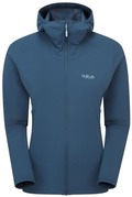 Rab Borealis Hoody Wmns 10 Tempest Blue
