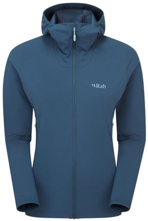 Rab Borealis Hoody Wmns Tempest Blue