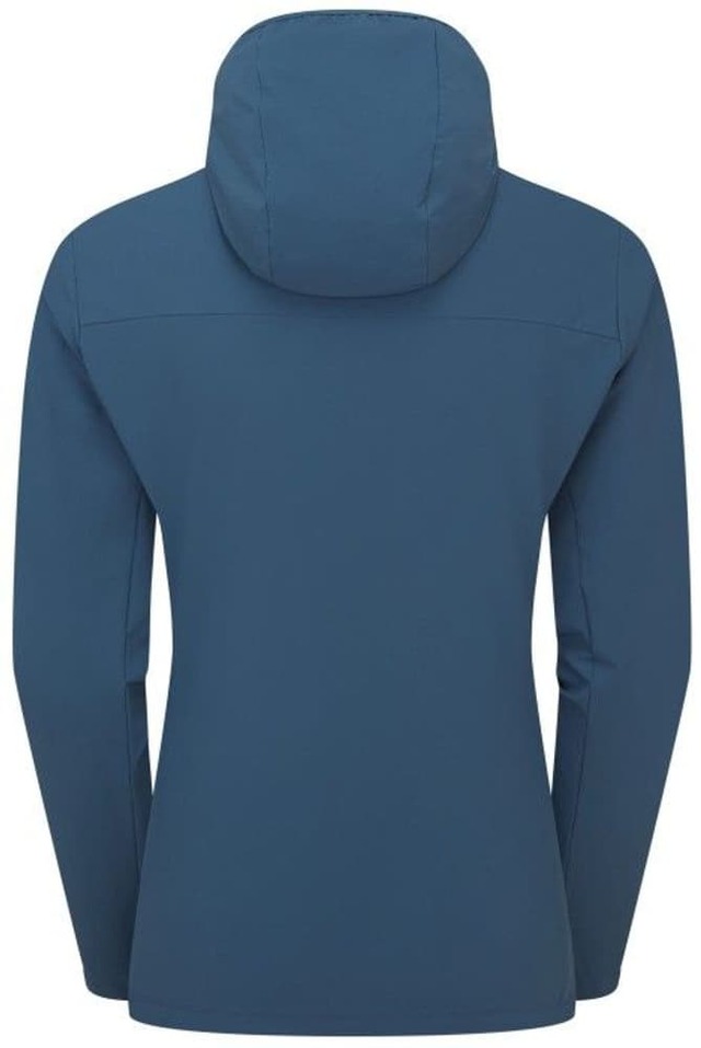 Rab Borealis Hoody Wmns 14 Tempest Blue 