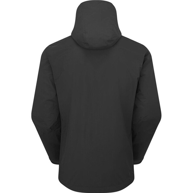 Rab Downpour Mountain Jacket M Black 