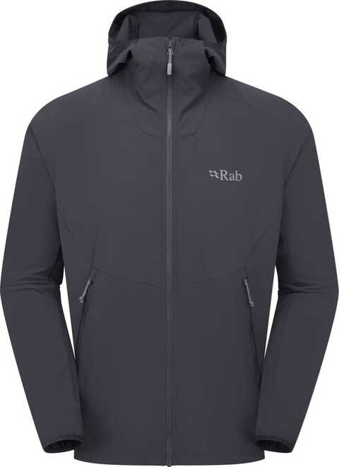 Rab Borealis Hoody Herre Bel Beluga
