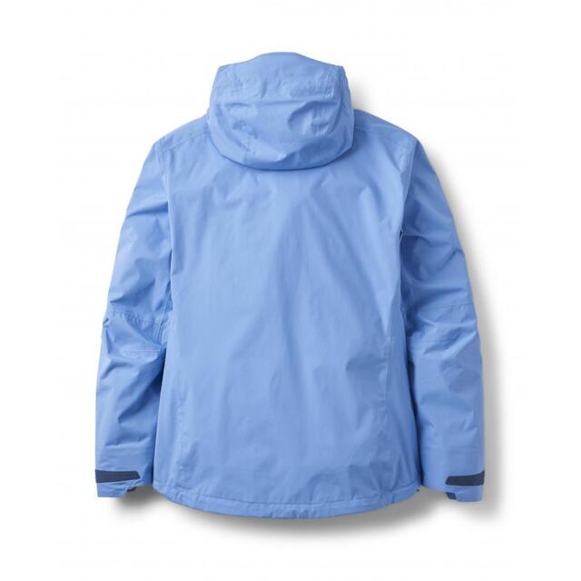 Rab Downpour Mountain Jacket Dame 14 Bluebird 
