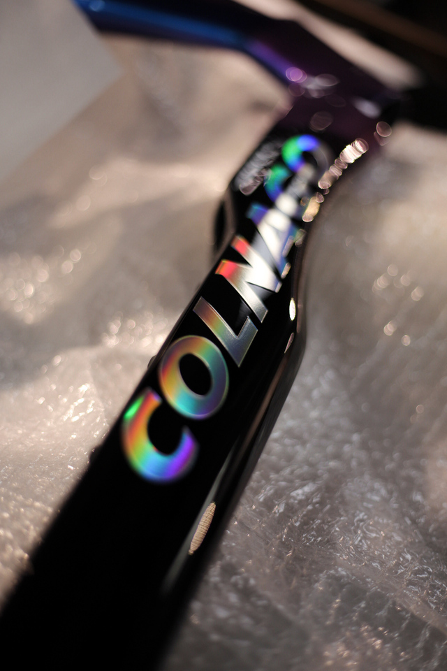 Colnago Y1Rs Frameset M Iridescent Purple 