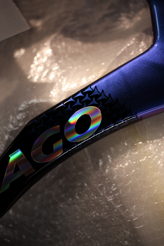 Colnago Y1Rs Frameset M Iridescent Purple 