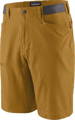 Patagonia M´S Venga Rock Shorts 30 Bcbn Bobcat Brown