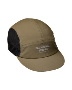 Pas Normal Studios T.K.O Balance Cap Dark Stone / One Size