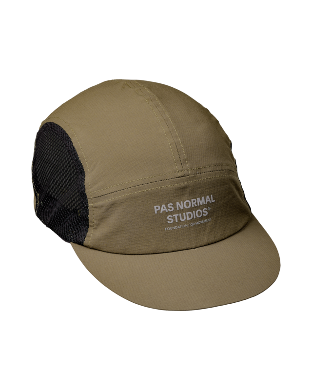 Pas Normal Studios T.K.O Balance Cap Dark Stone / One Size 