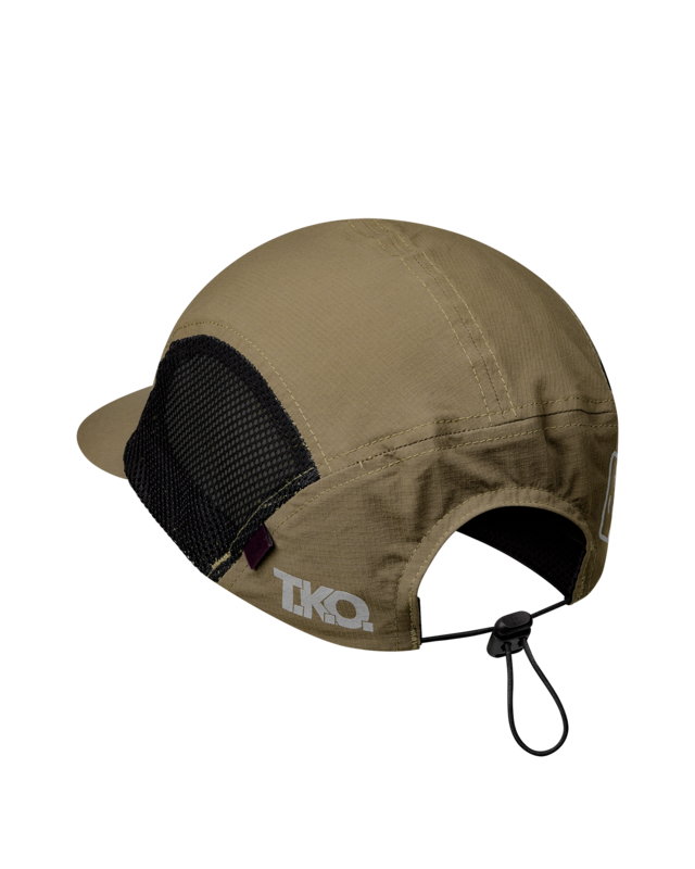 Pas Normal Studios T.K.O Balance Cap Dark Stone / One Size 