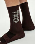 Pas Normal Studios T.K.O. Race Socks L Dark Purple